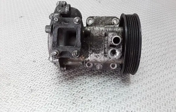 Power steering pump