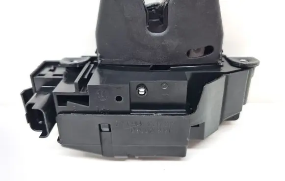 Opel Corsa F Loading door lock 9816195380