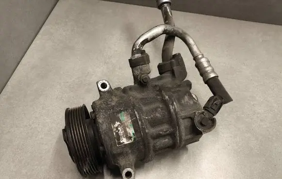 Audi A3 S3 A3 Sportback 8P Air conditioning (A/C) compressor (pump) 5N0820803C