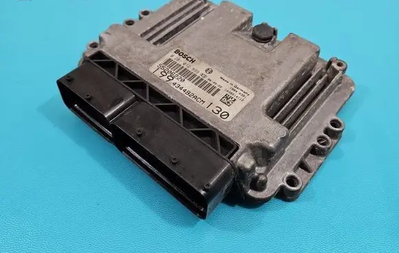 Fiat Grande Punto Engine control unit/module ECU 55206220 IMPRK1452074