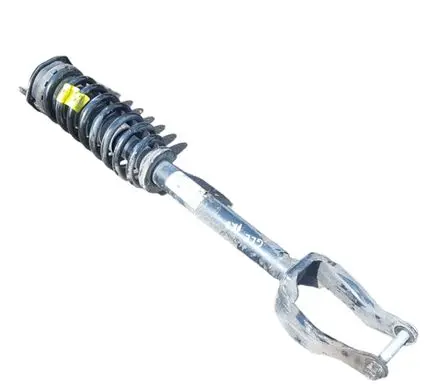Mercedes-Benz GLE (W166 - C292) Front shock absorber with coil spring A1663232400