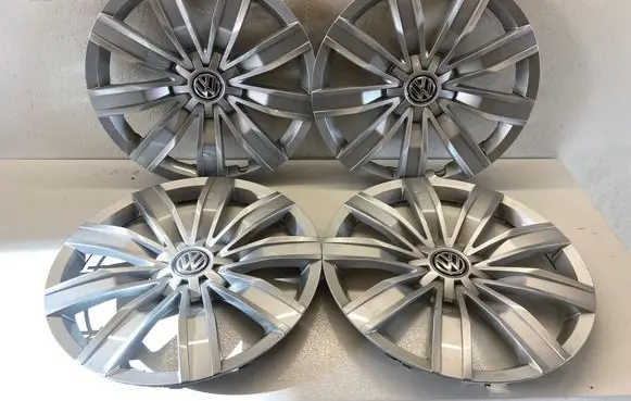 Volkswagen Tiguan R16 wheel hub/cap/trim 5na601147