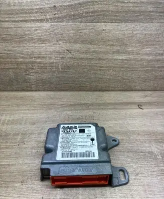 Renault Scenic I Airbag control unit/module 7700437471B 550803800