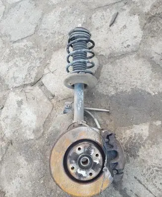 Citroen DS4 Front wheel hub spindle knuckle