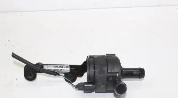 Jaguar XF X250 Electric auxiliary coolant/water pump CX2318D473AC 4R8318D474AB