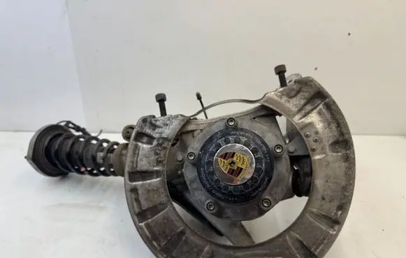 Porsche 911 991 Front wheel hub spindle knuckle 99134165724 99134303725 99134903803