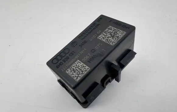 Audi A6 S6 C7 4G Keyless (KESSY) go control unit/module 4H0909131 3409 231700000273011