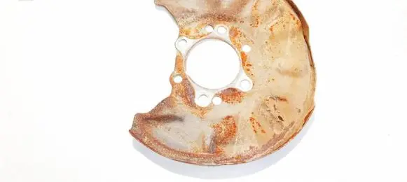 Suzuki SX4 S-Cross Rear brake disc plate dust cover 