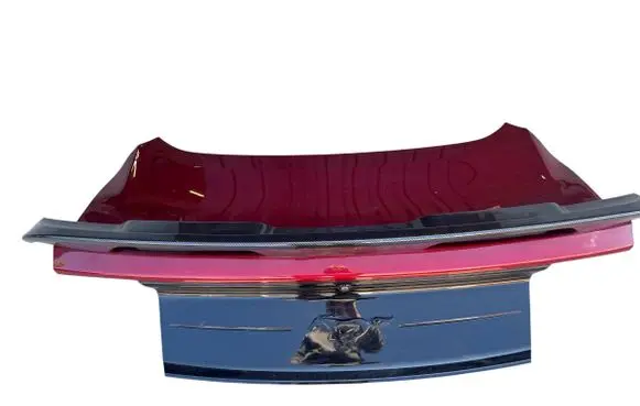 Ford Mustang VI Tailgate/trunk/boot lid