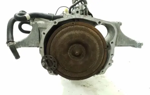 Subaru Legacy Automatic gearbox TR580GHDBA