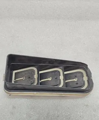Citroen C5 Aircross Quarter panel pressure vent 9678565780