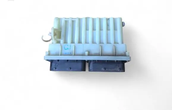 Opel Astra G Fan control module 24410130