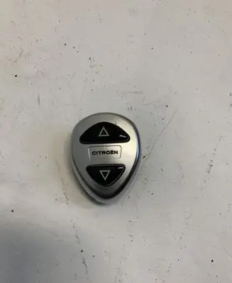 Citroen C5 Suspension ride height/mode switch 9633261277 9627701677