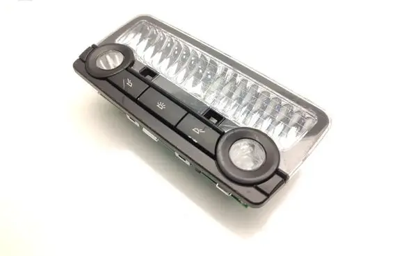 BMW 5 F10 F11 Rear seat light 65703000