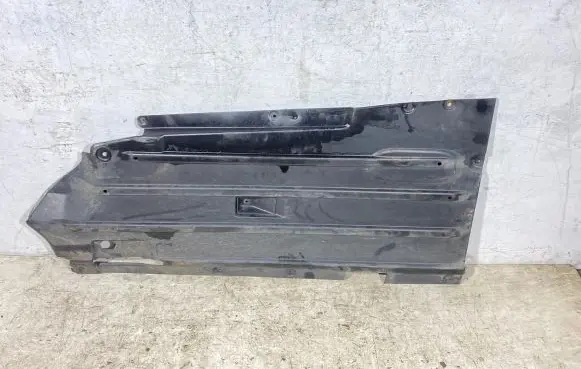 Side bottom protection