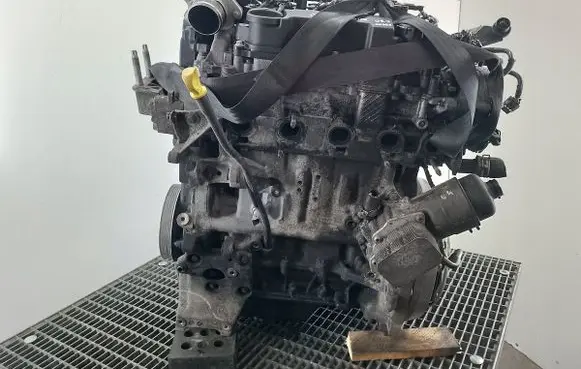 Volvo C30 Engine D4164T