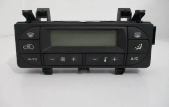 Citroen C2 Climate control unit 96588239XT