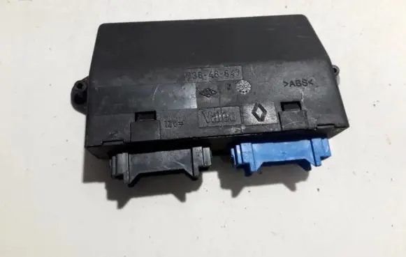 Renault Laguna I Comfort/convenience module 7700843416B 7700843416-B