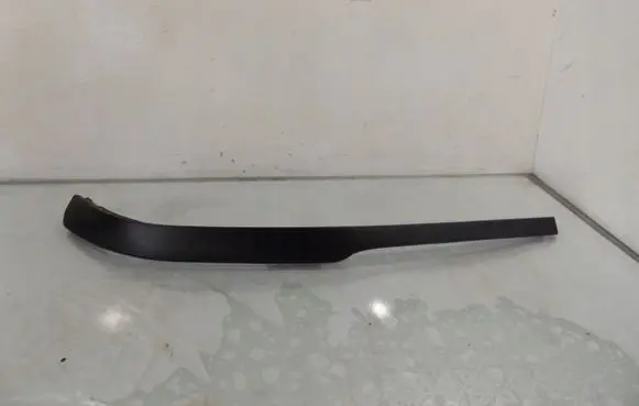 Opel Astra G Front bumper lip 