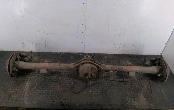 Iveco Daily 1st gen Rear differential 