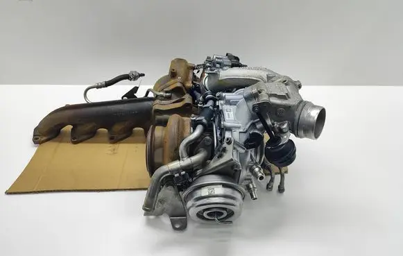 BMW 5 F10 F11 Turbo 8508092 850809208 8608136