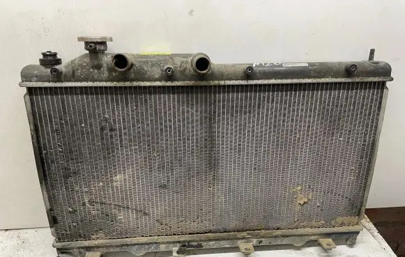 Subaru Forester SH Coolant radiator 110122