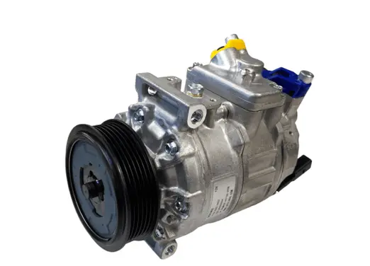 Citroen Nemo Air conditioning (A/C) compressor (pump) 447150-2938 10-1466