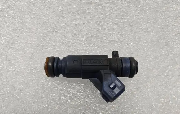 Porsche Cayenne (9PA) Fuel injector 0280156101