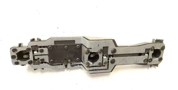 Dacia Sandero Tail light bulb cover holder