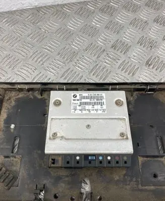 BMW 5 E60 E61 Comfort/convenience module 6927260 000207601 00004008C3