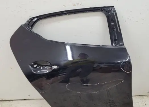 Rear door