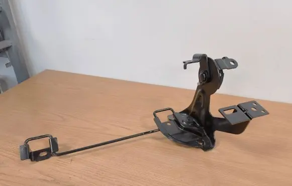 Toyota Yaris Cross ISOFIX Bracket 