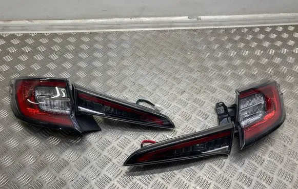 Toyota Corolla E210 E21 Rear/tail lights set 