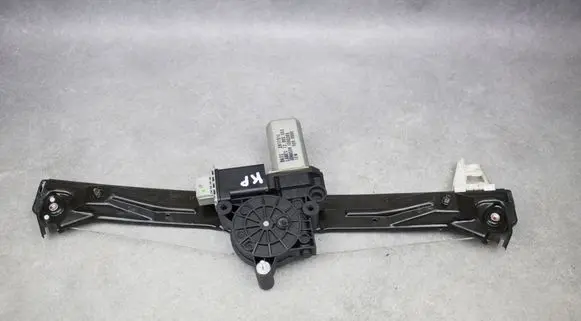 Fiat Bravo Front door window regulator with motor 3H1751C 72005003 1060308