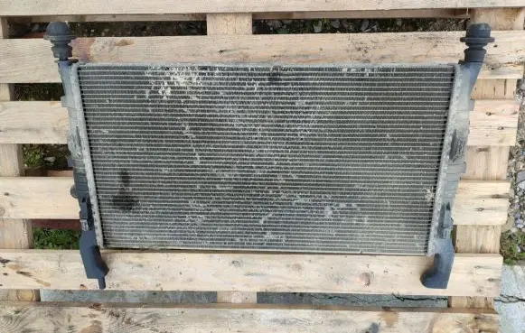 Ford Transit Coolant radiator 6C118005AD