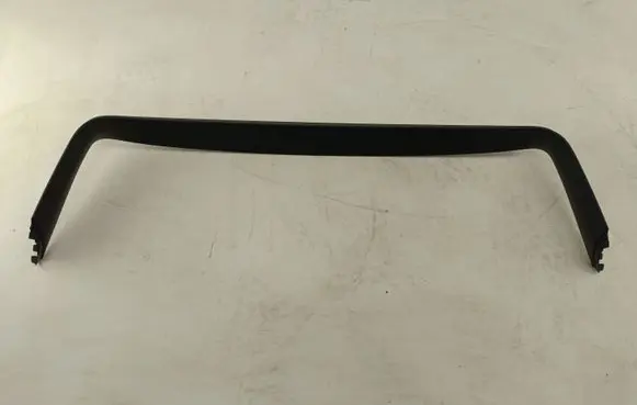 Skoda Octavia Mk2 (1Z) Tailgate/trunk upper cover trim 3C9867603D