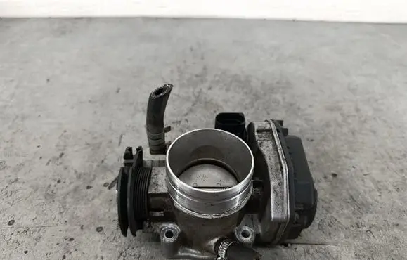 Audi A3 S3 8L Throttle body valve