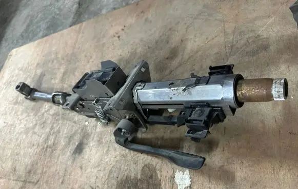 Volkswagen PASSAT B8 Steering wheel axle 6Q1419501G 3Q1419501G