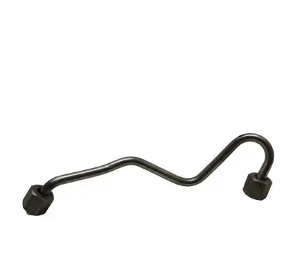 BMW 6 F12 F13 Fuel injector supply line/pipe 