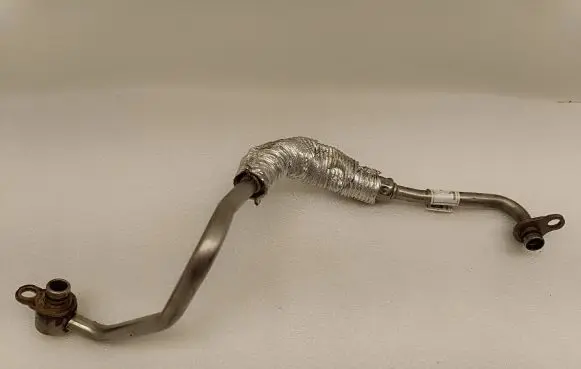 BMW 3 G20 G21 Turbo turbocharger oiling pipe/hose 8629969 0493