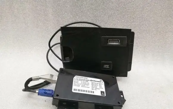 Mercedes-Benz A W176 Other control units/modules A1729006008