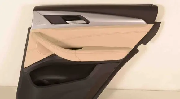 BMW X3 G01 Rear door card panel trim 3630025