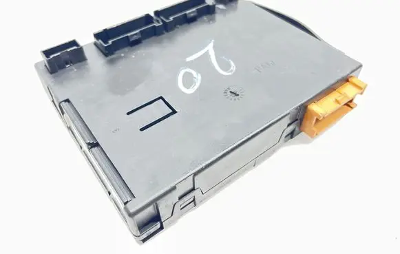 Mercedes-Benz ML W163 Comfort/convenience module A1635457332