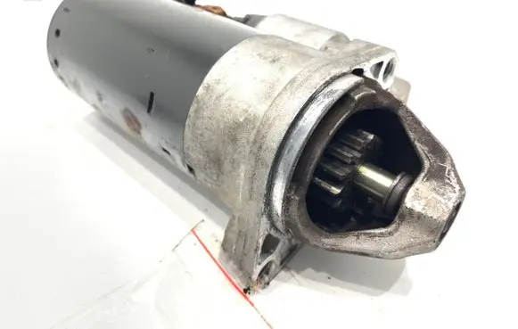 Mercedes-Benz E W212 Starter motor