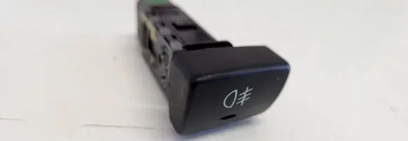 Hyundai Santa Fe Fog light switch 93740