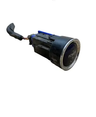 Engine start stop button switch