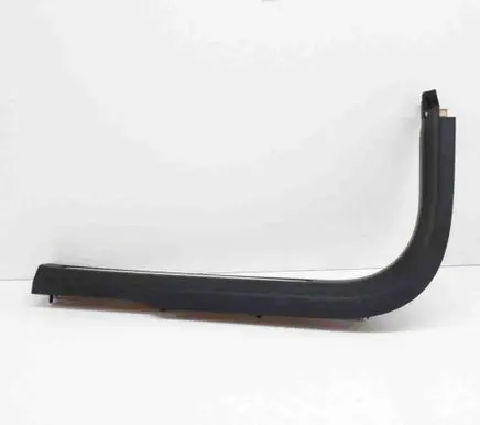 (A) pillar trim