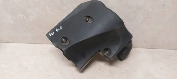 Mercedes-Benz A W168 Vacuum air tank a1661400087 2900302889 A1661400037