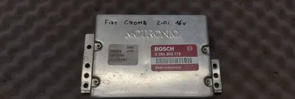 Fiat Croma Engine control unit/module 0261203172