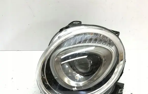 Fiat 500 Headlight/headlamp 52129443